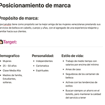 Spa Le rubis: Estrategia de marca en Instagram. Social Media, Digital Marketing, Mobile Marketing, Instagram, Communication, Instagram Marketing, Br, and Strateg project by Fernando Gutierrez - 08.01.2023
