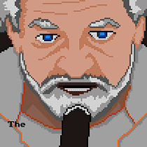ANDOR - There Is ONE WAY OUT!. Traditional illustration, Digital Illustration, Pixel Art, Animation, Film, Video, and TV project by cezarribeiro - 01.23.2023
