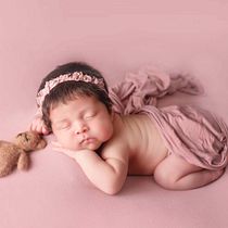 Mi proyecto del curso: Introducción a la fotografía newborn. Un projet de Photographie, Photographie de portrait, Photographie de studio, Photographie lifest, le , et Photographie intérieure de Jazmin Hernandez - 24.01.2023