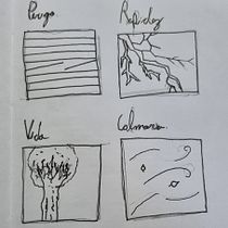 Meu projeto do curso: Sketching diário para inspiração criativa. Traditional illustration, Sketching, Creativit, Drawing, and Sketchbook project by João Fini - 01.24.2023