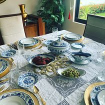 Mi proyecto del curso: Estilismo de mesa: combina vajillas de forma única. Een project van Craft, Keramiek y  Interieur van Patricia Navarrete - 22.01.2023