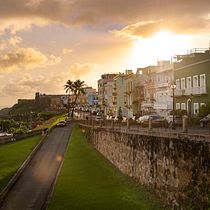 My project for course: Puerto Rico . Fotografie de mail_385198 - 01.24.2023