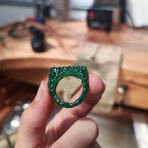 Mi proyecto del curso: Diseño de joyas de metal desde cero. Accessor, Design, Jewelr, Design, and Fashion Design project by Milena Buzolic - 01.24.2023