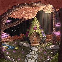 My project for course: Moody Digital Illustration with Procreate. Traditional illustration, Digital Illustration, Digital Drawing, Narrative, and Sketchbook project by Romée Moehring - 01.24.2023