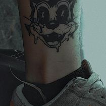 Mi proyecto del curso: Tatuaje para principiantes. Tattoo Design project by dijimenez - 01.22.2023