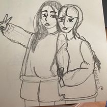 Mi proyecto del curso: De principiante a superdibujante. Design, Traditional illustration, Pencil Drawing, and Drawing project by icarcamoerrickson - 01.24.2023