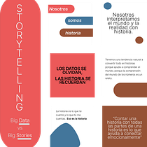 Mi proyecto del curso: Técnicas de storytelling para transmitir tu mensaje. Un projet de Marketing, Cop, writing, Stor, telling, Marketing de contenu , et Communication de juansquimbayo - 24.01.2023
