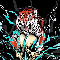 Mi proyecto del curso: Arte vectorial: refleja tu estilo con Illustrator . Ilustração tradicional, Ilustração vetorial e Ilustração digital projeto de diegoayalazavala - 25.01.2023