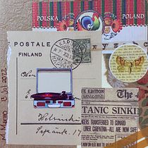 Un curso: Un viaje. Fine Arts, Creativit, Drawing, and Sketchbook project by Marisela Merino Corona - 09.07.2021