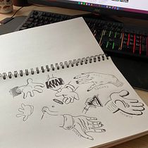 Mon projet du cours : Dessin pour débutants niveau -1. Pencil Drawing, Drawing, Creating with Kids, and Sketchbook project by Benjamin - 01.25.2023