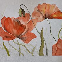 Mi proyecto del curso: Ilustración botánica con acuarela. Traditional illustration, Fine Arts, Painting, Drawing, Watercolor Painting, and Botanical Illustration project by mari carmen Gómez - 01.25.2023