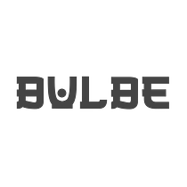 BULBE - CHA. Un projet de Design , Br, ing et identité, Création de logos, Conception numérique , et Design de papeterie de Sarah Barbosa Miguel - 25.01.2023
