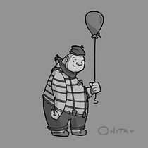 Mi proyecto del curso: Introducción al diseño de personajes para animación y videojuegos Ein Projekt aus dem Bereich Traditionelle Illustration, Animation, Design von Figuren, Videospiele und Design für Videospiele von oni.onita.art - 25.01.2023