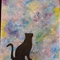 Mi proyecto del curso: Técnicas modernas de acuarela. Un progetto di Illustrazione tradizionale, Belle arti, Pittura e Pittura ad acquerello di artic - 25.01.2023