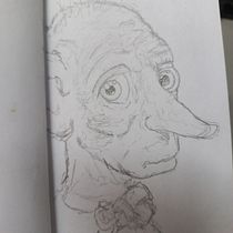 Meu projeto do curso: Desenho de tatuagem blackwork. Un projet de Illustration traditionnelle, Illustration numérique , et Conception de tatouage de Gabriel Wallace - 25.01.2023