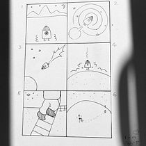 My project for course: Creative Drawing Techniques for Beginners. Design, Traditional illustration, Pencil Drawing, and Drawing project by yclyoga1 - 01.25.2023