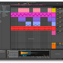 Meu projeto do curso: Introdução à produção musical. Music, and Music Production project by Rodrigo Leles - 01.17.2023