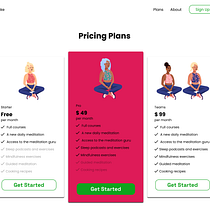Meu projeto do curso: Web design com Figma: criação de interfaces eficazes. Projekt z dziedziny UX / UI, Web design, Projektowanie aplikacji mobiln, ch, Projektowanie c, frowe, Projektowanie aplikacji, Projektowanie produktu c i frowego użytkownika giovanna.gsouza99 - 25.01.2023