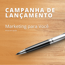 My project for course: Copywriting: Principles of Writing for Advertising | Agency launch campaign (still in adjustment). Advertising, Marketing, Cop, writing, Creativit, and Content Writing project by Larissa Macêdo - 03.04.2024