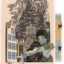 My project for course: Artistic Mixed-media Collages. Collage project by lyndakuit - 01.25.2023