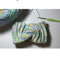 Mi proyecto del curso: Prendas a crochet llenas de color y textura. Un progetto di Fashion design, Fiber Art, Uncinetto e Textile Design di Belén Cejas - 24.12.2023