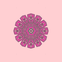 Introduction to Islamic Art: Create Biomorphic Patterns. Painting, Pattern Design, Drawing, Watercolor Painting & Ink Illustration project by Juwad - 01.25.2023