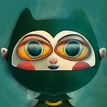 Mi proyecto del curso: Ilustración digital con Procreate. Un progetto di Illustrazione tradizionale, Disegno, Illustrazione digitale e Disegno digitale di tvpoblete - 23.01.2023