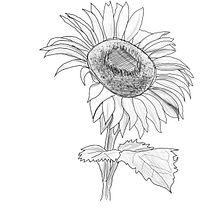 Meu projeto do curso: Tatuagem para principiantes. Tattoo Design project by mariangelacds - 01.25.2023