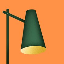 My project for course: Digital Illustration Techniques to Boost Your Style "light stand". Drawing, Digital Illustration, and Digital Drawing project by ABDUL MOURAD - 01.23.2023