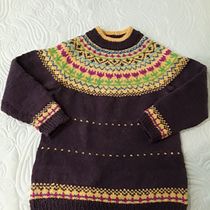 Sueter Jule , niña de 8 años. Accessor, Design, Textile Design, Fiber Arts, and Knitting project by Margarita Pinet Plasencia - 01.26.2023
