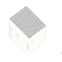 My project for course: Introduction to Architectural Drawing in AutoCAD Ein Projekt aus dem Bereich Architektur, Innenarchitektur, Innendesign, L, schaftsbau, Architektonische Illustration und ArchVIZ von lyu_jia_yu - 26.01.2023