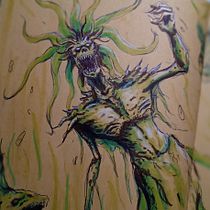 My project for course: Fantasy Sketchbook: Draw Characters from Imagination. Traditional illustration, Creativit, Drawing, and Sketchbook project by Felipe Sterling - 01.26.2023