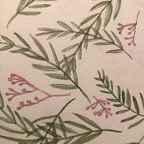 Mi proyecto del curso: Cuaderno botánico en acuarela. Projekt z dziedziny Trad, c, jna ilustracja, Malowanie akwarelą, R, sunek botaniczn i Sketchbook użytkownika Angela González - 27.01.2023
