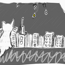 Mi proyecto del curso: Storytelling para animación y motion design. Un projet de Motion design, Animation, Dessin, Stor, telling, Stor, board , et Narration de Elias Saavedra - 26.01.2023