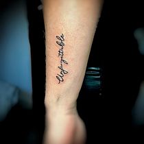 Mi proyecto del curso: Tatuaje fine line: la sutileza de la línea. Un proyecto de Ilustración tradicional, Dibujo y Diseño de tatuajes de abrahamvilla81 - 29.01.2023