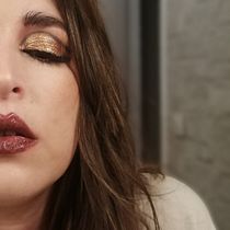 Mi proyecto del curso: Maquillaje profesional para sesiones de fotos. Film, Video, TV, Art Direction, Fashion Design, Fashion Photograph, and Portrait Photograph project by patrifernaudsal - 01.26.2023