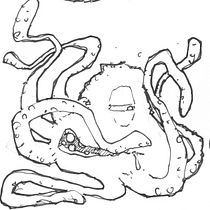 autobio comics: amateur. Traditional illustration, Digital Illustration & Ink Illustration project by crazycatgent - 01.27.2023