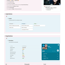 My project for course: Introduction to Notion for Creative Projects Ein Projekt aus dem Bereich Webentwicklung von kmkawachi - 27.01.2023