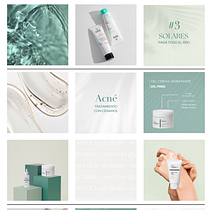 Mi proyecto del curso: Diseño de feed de Instagram con Canva. Design gráfico, Marketing, Redes sociais, Instagram, e Design digital projeto de sandram7 - 20.01.2023