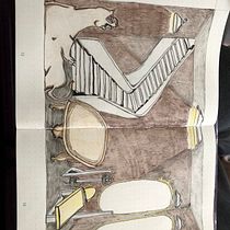 Mój projekt z kursu: Sztuka szkicowania: przekształć szkice w dzieła sztuki Ein Projekt aus dem Bereich Traditionelle Illustration, Zeichnung, Sketchbook und Bleistiftzeichnung von Aleksandra Plewa - 27.01.2023