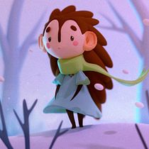 Il mio progetto del corso: Creazione di personaggi 3D con Blender . Un proyecto de 3D, Diseño de personajes, Modelado 3D, Diseño de personajes 3D y Diseño 3D de silvia.coco00 - 27.01.2023