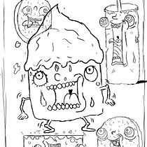 Mi proyecto del curso: Ilustración digital aplicada a productos. Ilustração tradicional, Design gráfico e Ilustração digital projeto de Juan Francisco Moscoso Barrezueta - 27.01.2023