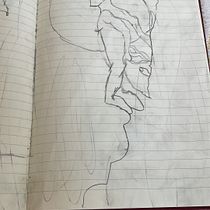 Mi proyecto del curso: Sketchbook fantástico: dibuja personajes desde la imaginación. Ilustração tradicional, Criatividade, Desenho, e Sketchbook projeto de seecrisp - 27.01.2023