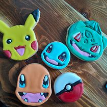 Mi proyecto del curso: Decoración de galletas con royal icing para principiantes. Design, Painting, and DIY project by Nina White - 01.26.2023
