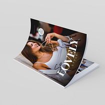Mi proyecto del curso: Diseño editorial automatizado con Adobe InDesign. Un proyecto de Diseño, Diseño editorial, Diseño de la información y Diseño digital de Kelly Ochoa Villegas - 26.01.2023
