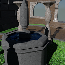 Mi proyecto del curso: Idea y visualización arquitectónica con Blender Ein Projekt aus dem Bereich 3D, 3-D-Modellierung und ArchVIZ von Guillermo García Hernández - 21.01.2023