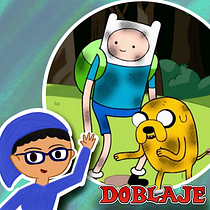 Calcetines de bebe | Finn y Jake (Proyecto de doblaje) Ein Projekt aus dem Bereich Kino, Video und TV, Kino, Kommunikation und Audio von Miguel Muzquiz - 28.01.2023