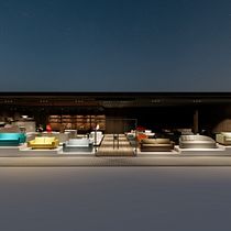 Mi proyecto del curso: Introducción al retail design (Tienda de muebles). Arquitetura de interiores, Design de interiores, Interiores, Retail Design, e Design de espaços projeto de tomoyoshi9945 - 25.01.2023