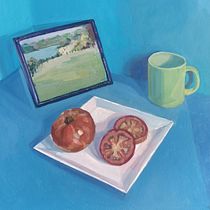 Mi proyecto del curso: Pintura al óleo desde cero. Artes plásticas, Pintura, e Pintura a óleo projeto de Jose Puyelli - 26.01.2023