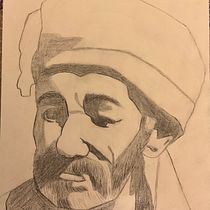 Mon projet du cours :  Principes de base du portrait au crayon. Projekt z dziedziny  Sztuki piękne, R, sunek ołówkiem,  R, sunek, R, sunek realist, czn,  R, sunek art, st i czn użytkownika joshuatria - 27.01.2023